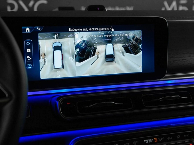 Mercedes-Benz V-Класс Черный Non metallic фото 18