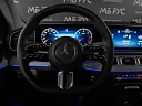 Mercedes-Benz GLE Синий Non metallic фото 17