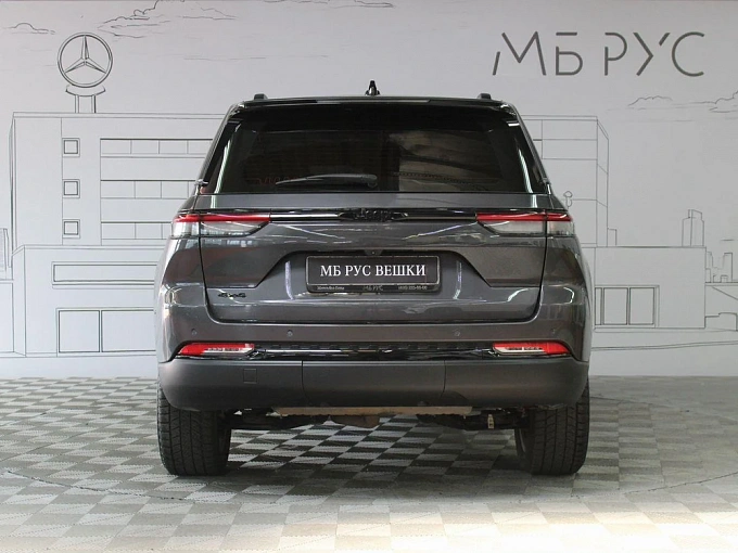 Jeep Grand Cherokee 2023 2.0 AT 4WD (272 л.с.) фото 8