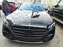 Mercedes-Benz S-Класс Черный Non metallic фото 4