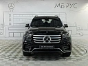 Mercedes-Benz GLS Черный Non metallic фото 5