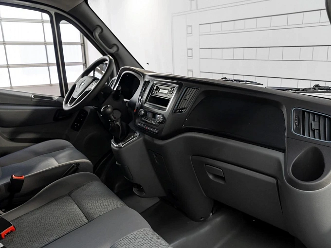 Foton Toano PRO Белый Non metallic фото 12