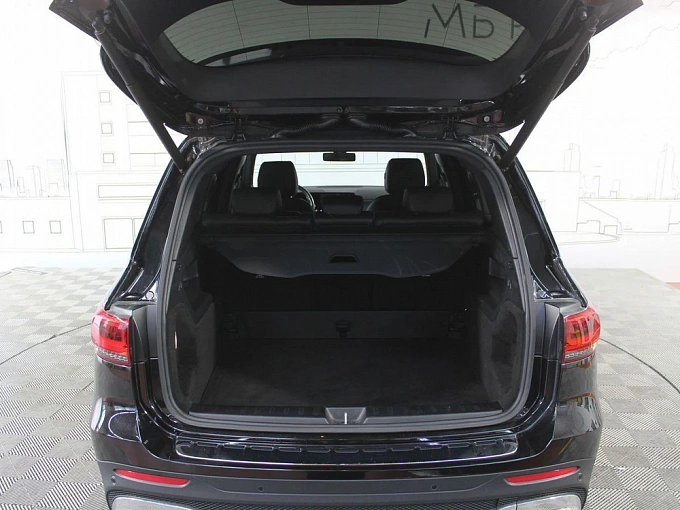Mercedes-Benz GLB 2020 220 2.0d AMT 4Matic (190 л.с.) фото 17