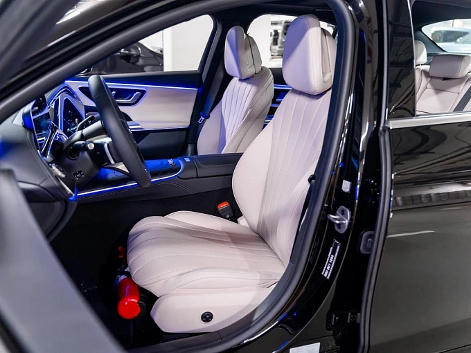 Mercedes-Benz E-Класс Черный Non metallic фото 8