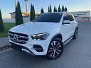Mercedes-Benz GLE Белый Non metallic фото 1