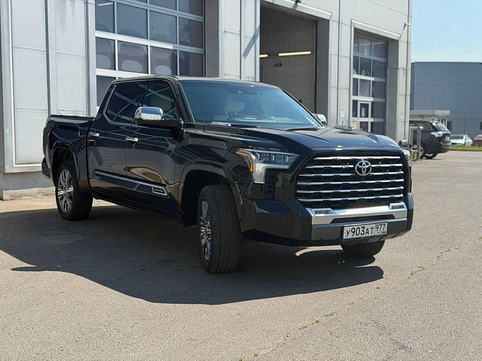 Toyota Tundra 2023 3.4hyb AT 4WD (437 л.с.) фото 6