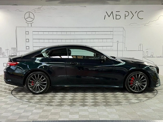 Mercedes-Benz E-Класс 2019 200 2.0 AT 4Matic (184 л.с.) фото 7