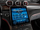 Mercedes-Benz GLC coupe AMG Черный Non metallic фото 32