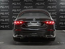Mercedes-Benz S-Класс Черный Non metallic фото 4