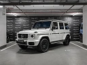 Mercedes-Benz G-Класс Белый Non metallic фото 1