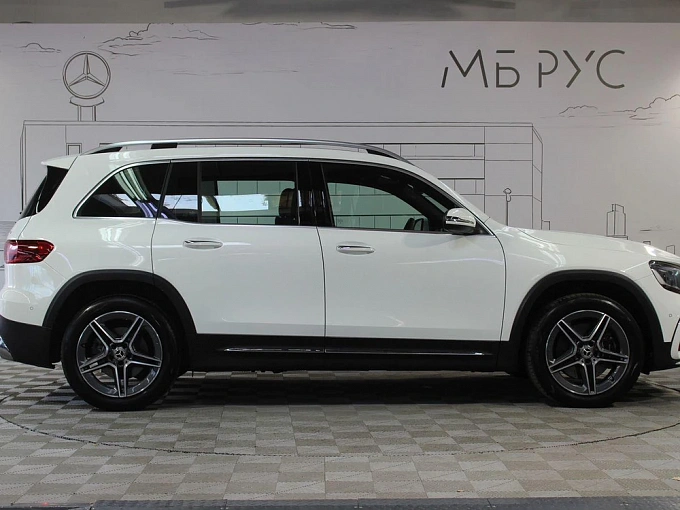 Mercedes-Benz GLB 2024 250 2.0 AMT 4Matic (224 л.с.) фото 7