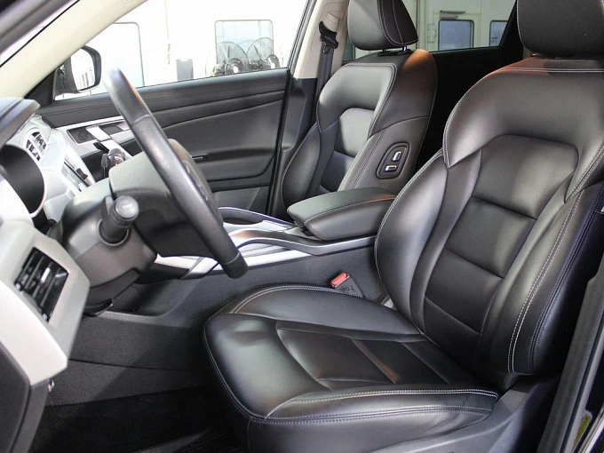 Geely Atlas 2019 2.4 AT (149 л.с.) фото 11