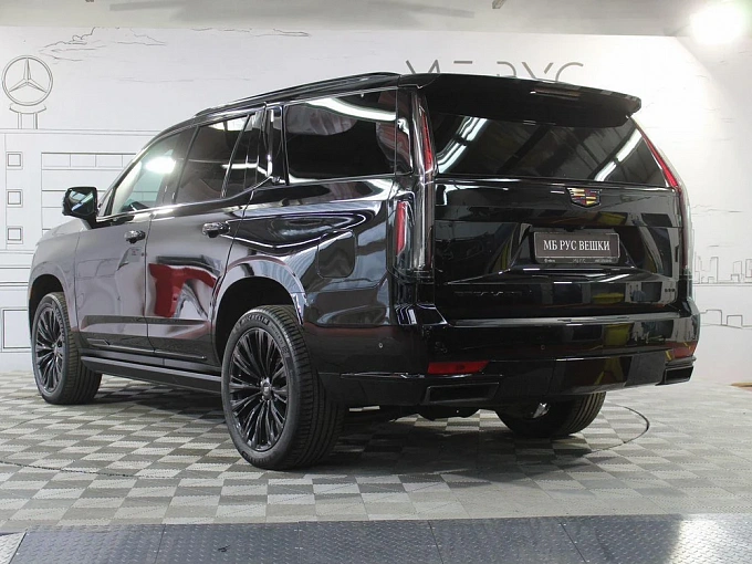 Cadillac Escalade 2021 6.2 AT 4WD (416 л.с.) фото 4