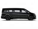 Mercedes-Benz V-Класс Черный Non metallic фото 30