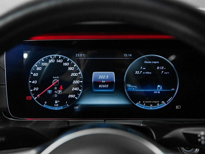 Mercedes-Benz E-Класс 2018 200 2.0 AT 4Matic (197 л.с.) фото 17