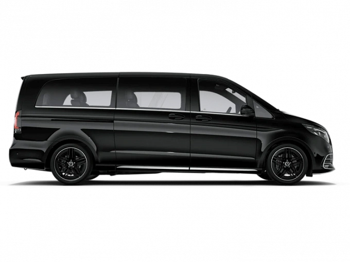 Mercedes-Benz V-Класс Черный Non metallic фото 30