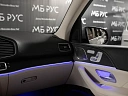 Mercedes-Benz GLS Серый Non metallic фото 26