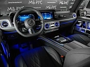 Mercedes-Benz G-Класс Коричневый Non metallic фото 13