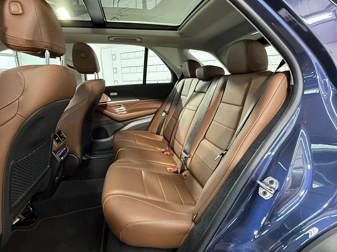 Mercedes-Benz GLE 2025 2.0 AT 4Matic (258 л.с.) фото 14