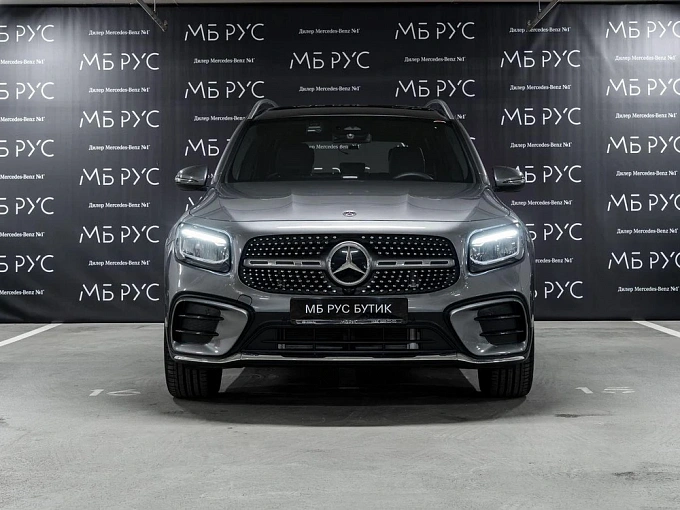 Mercedes-Benz GLB 2024 250 2.0 AMT 4Matic (224 л.с.) фото 2