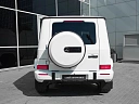 Mercedes-Benz G-Класс Белый Non metallic фото 32