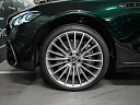Mercedes-Benz S-Класс Зеленый Non metallic фото 7