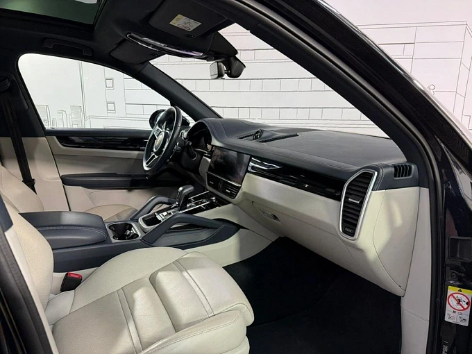 Porsche Cayenne 2021 S 2.9 AT 4WD (440 л.с.) фото 12