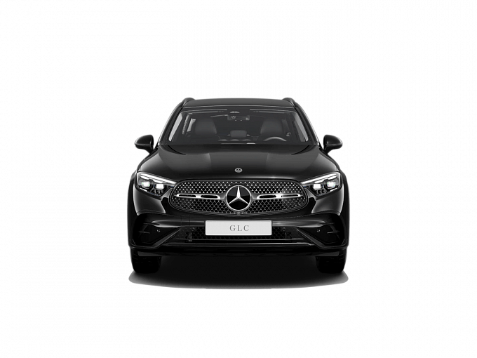 Mercedes-Benz GLC Dynamic 5 seat Черный Non metallic фото 23