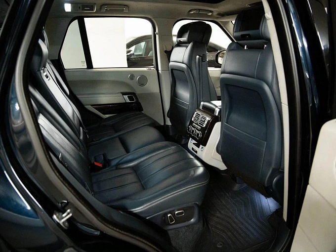 Land Rover Range Rover 2014 5.0 AT 4WD (510 л.с.) фото 10