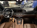 Mercedes-Benz GLS Черный Non metallic фото 13