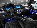 Mercedes-Benz G-Класс AMG 2025 G 63 4.0 AT 4Matic (585 л.с.) фото 6