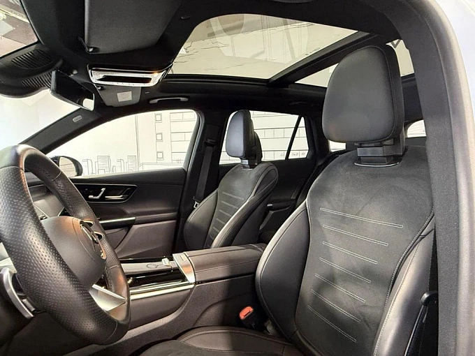 Mercedes-Benz GLC 2024 2.0 AT 4Matic (204 л.с.) фото 11