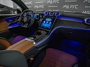 Mercedes-Benz GLC coupe Белый Non metallic фото 8