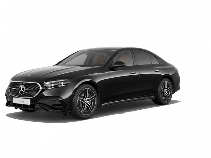 Mercedes-Benz E-Класс Черный Non metallic фото 27