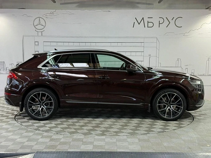 Audi Q8 2020 3.0d AT 4WD (249 л.с.) фото 7