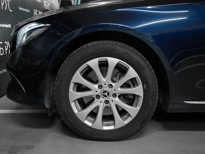 Mercedes-Benz E-Класс 2018 200 2.0 AT 4Matic (184 л.с.) фото 20