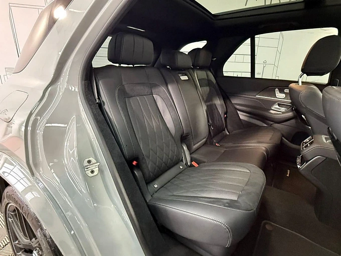 Mercedes-Benz GLE AMG 2025 63s AMG 4.0 AT 4Matic (612 л.с.) фото 17