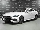 Mercedes-Benz CLE Белый Non metallic фото 1