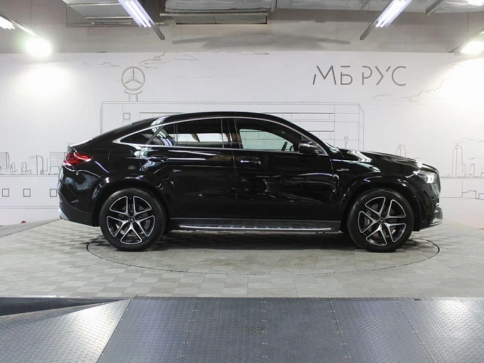 Mercedes-Benz GLE coupe AMG 2022 53 AMG 3.0 AT 4Matic (435 л.с.) фото 7