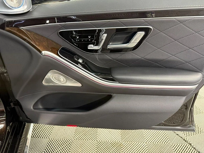 Mercedes-Benz S-Класс 2020 450 3.0 AT 4Matic (367 л.с.) фото 24