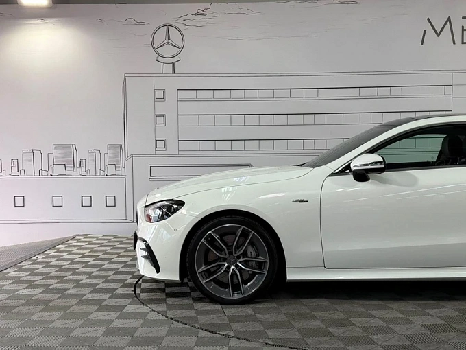 Mercedes-Benz E-Класс AMG 2021 53 AMG 3.0 AT 4Matic (435 л.с.) фото 17