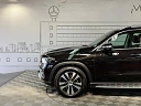 Mercedes-Benz GLE Черный Non metallic фото 21
