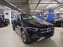 Mercedes-Benz GLE Черный Non metallic фото 1