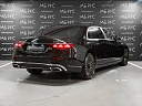 Mercedes-Benz Maybach S-Класс Черный Non metallic фото 4