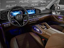 Mercedes-Benz GLE Черный Non metallic фото 12