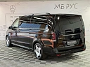 Mercedes-Benz V-Класс Черный Non metallic фото 11
