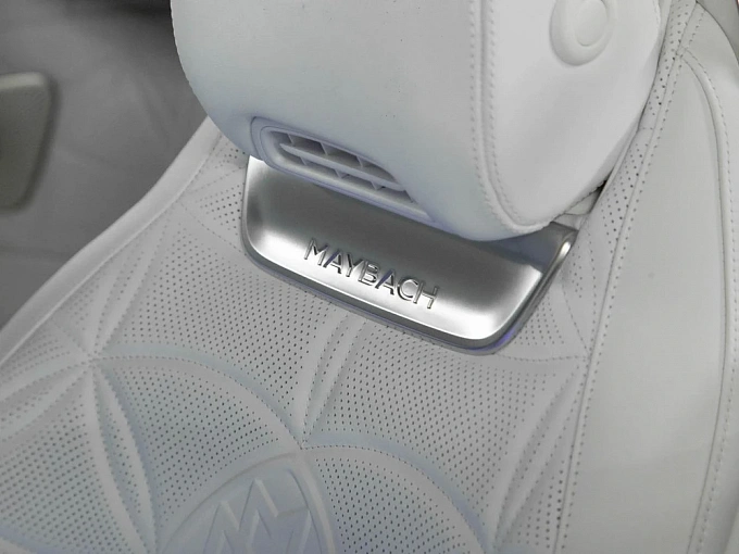 Mercedes-Benz Maybach SL Красный Non metallic фото 27
