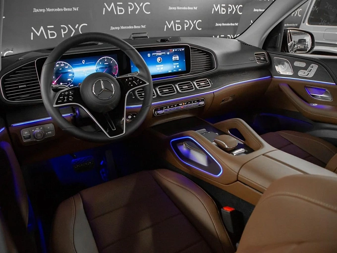 Mercedes-Benz GLE Черный Non metallic фото 12