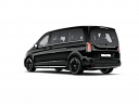 Mercedes-Benz V-Класс Черный Non metallic фото 4