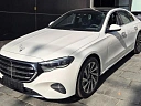 Mercedes-Benz E-Класс Белый Non metallic фото 1